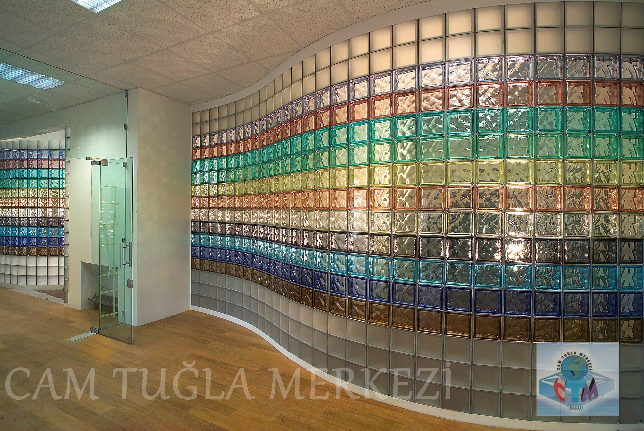 wide range of glass blocks