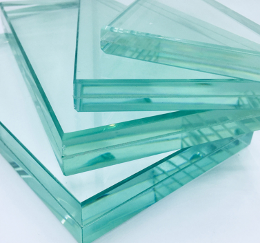 clear glass