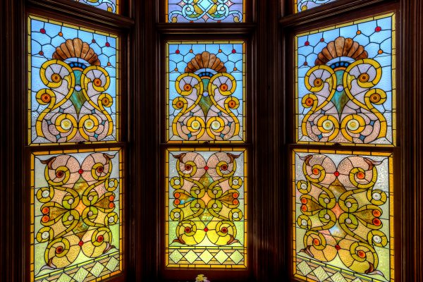 STAINED-GLASS STAINED-GLASS