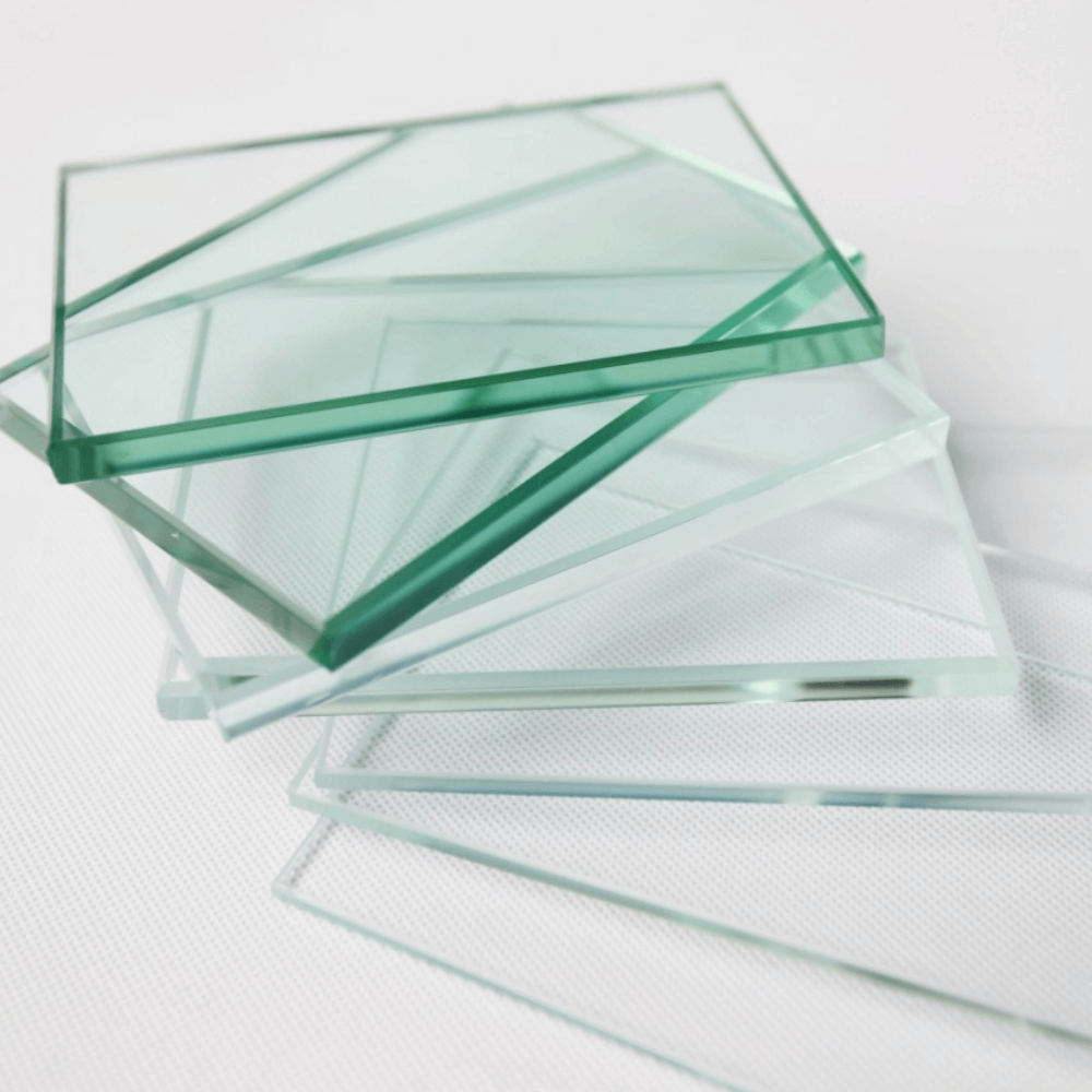 ultra clear glass